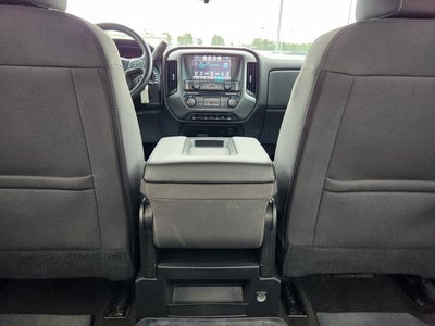 2016 Chevrolet Silverado 2500HD LT