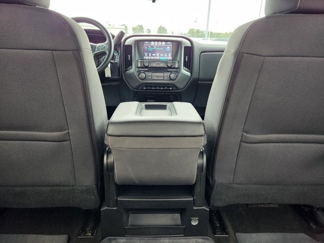 2016 Chevrolet Silverado 2500HD LT