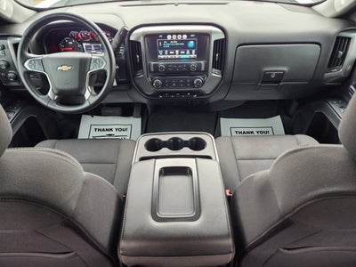 2016 Chevrolet Silverado 2500HD LT