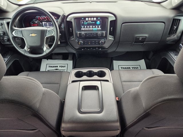 2016 Chevrolet Silverado 2500HD LT