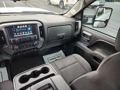 2016 Chevrolet Silverado 2500HD LT