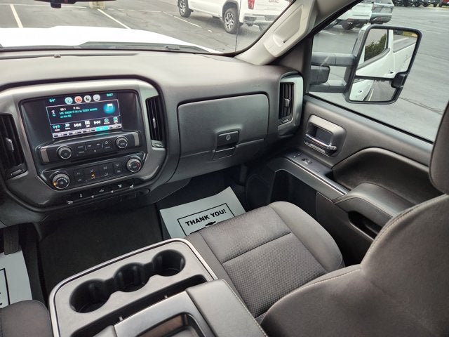 2016 Chevrolet Silverado 2500HD LT