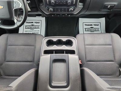 2016 Chevrolet Silverado 2500HD LT