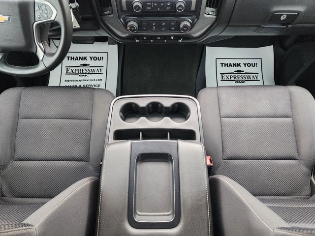 2016 Chevrolet Silverado 2500HD LT