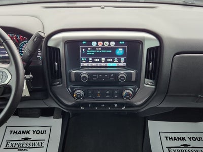 2016 Chevrolet Silverado 2500HD LT
