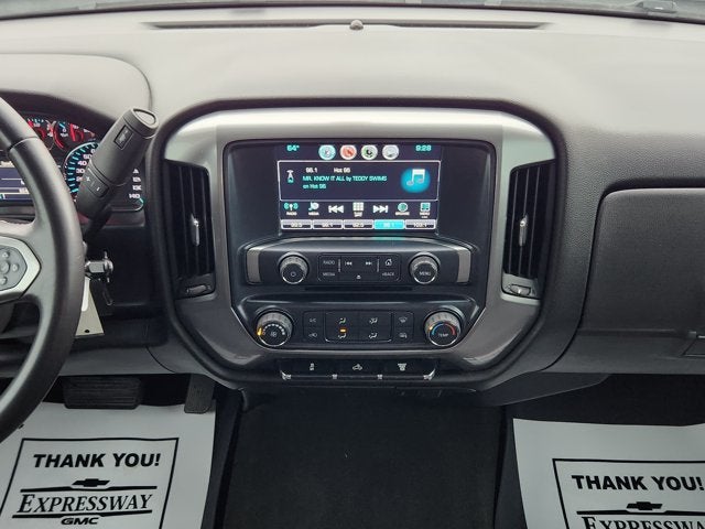 2016 Chevrolet Silverado 2500HD LT