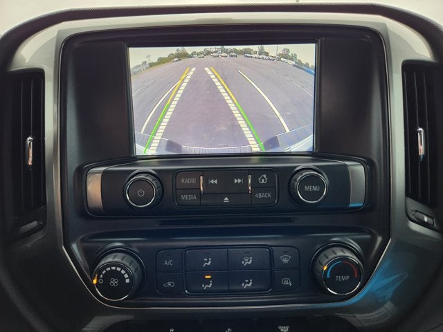 2016 Chevrolet Silverado 2500HD LT