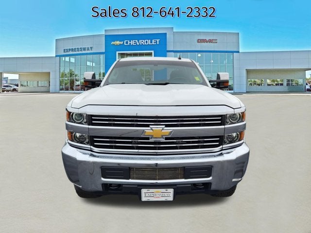 2016 Chevrolet Silverado 2500HD LT