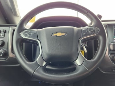 2016 Chevrolet Silverado 2500HD LT