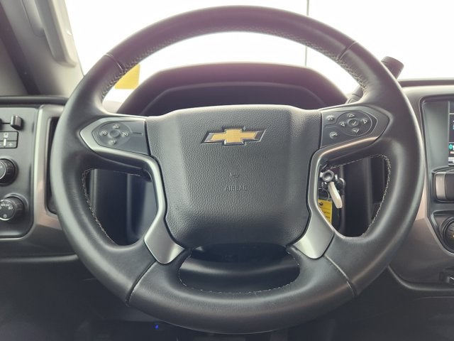 2016 Chevrolet Silverado 2500HD LT