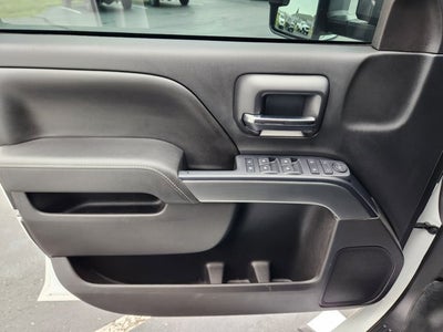 2016 Chevrolet Silverado 2500HD LT