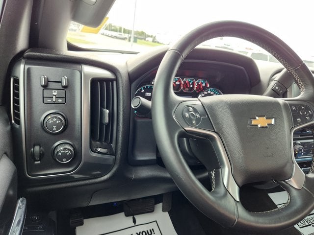 2016 Chevrolet Silverado 2500HD LT