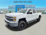 2016 Chevrolet Silverado 2500HD LT