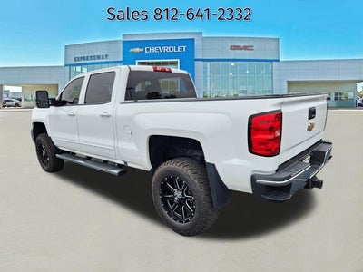 2016 Chevrolet Silverado 2500HD LT