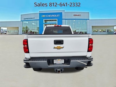 2016 Chevrolet Silverado 2500HD LT