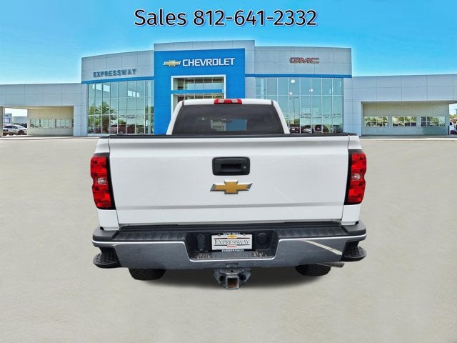 2016 Chevrolet Silverado 2500HD LT