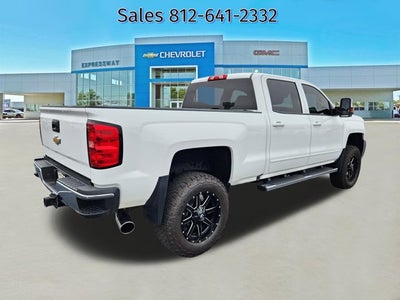 2016 Chevrolet Silverado 2500HD LT