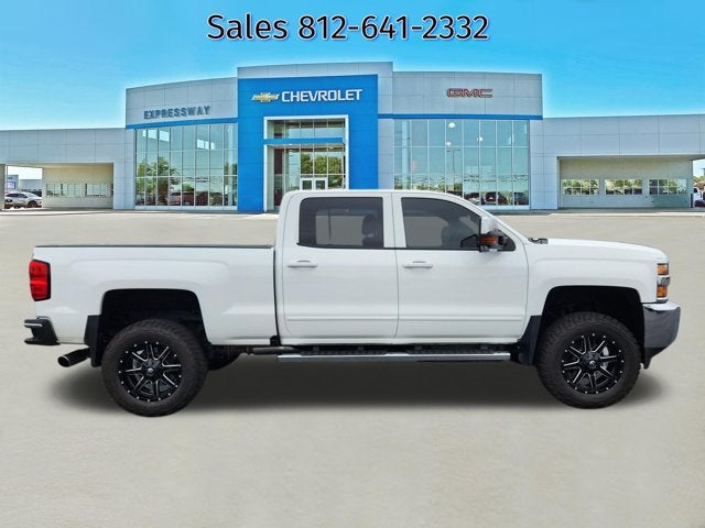 2016 Chevrolet Silverado 2500HD LT