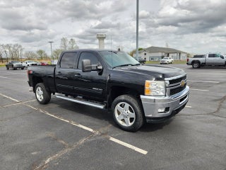 2011 Chevrolet Silverado 2500HD LTZ