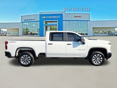 2025 Chevrolet Silverado 2500HD Custom