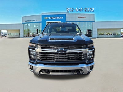 2024 Chevrolet Silverado 2500HD LT