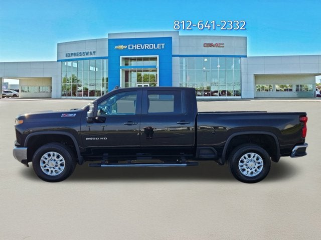 2024 Chevrolet Silverado 2500HD LT