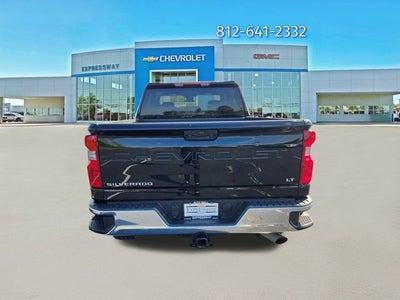 2024 Chevrolet Silverado 2500HD LT