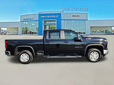 2024 Chevrolet Silverado 2500HD LT