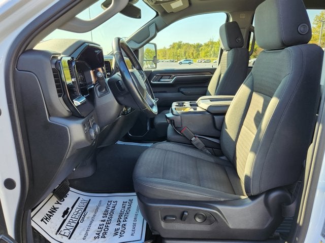 2024 Chevrolet Silverado 3500HD LT