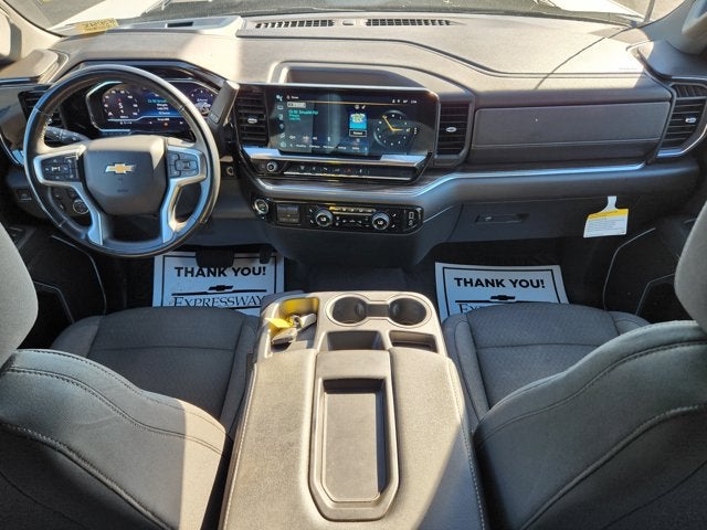 2024 Chevrolet Silverado 3500HD LT