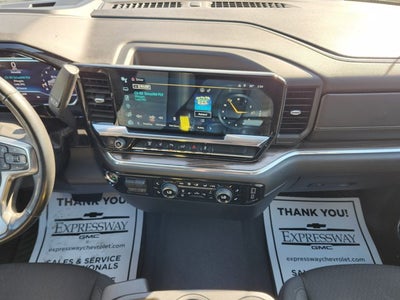 2024 Chevrolet Silverado 3500HD LT