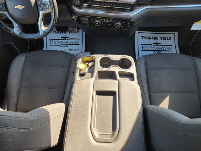 2024 Chevrolet Silverado 3500HD LT