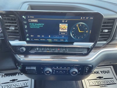 2024 Chevrolet Silverado 3500HD LT