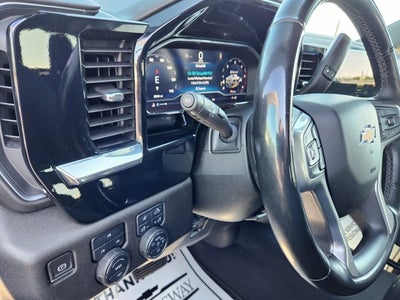 2024 Chevrolet Silverado 3500HD LT