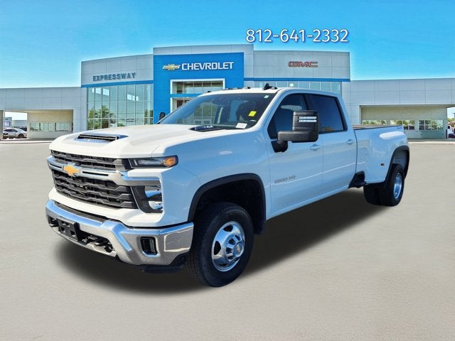 2024 Chevrolet Silverado 3500HD LT