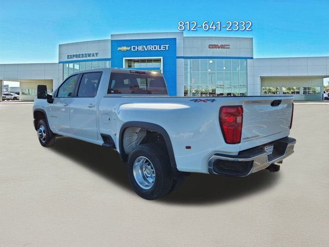 2024 Chevrolet Silverado 3500HD LT