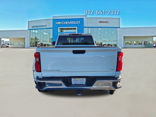2024 Chevrolet Silverado 3500HD LT