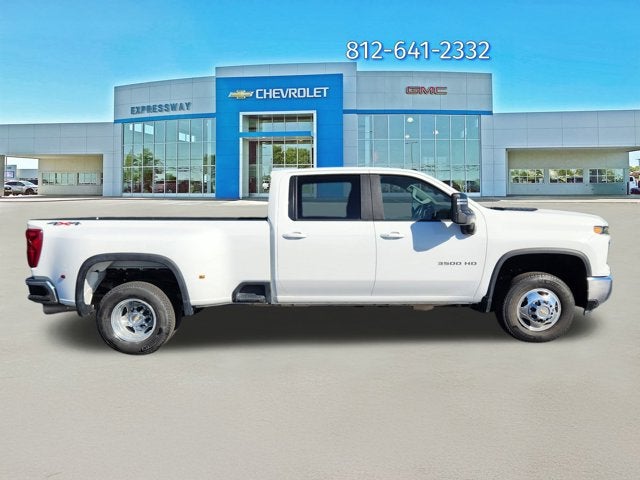 2024 Chevrolet Silverado 3500HD LT