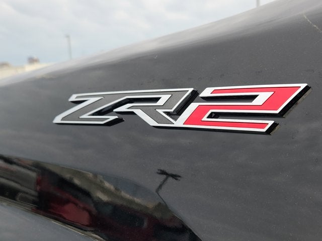 2024 Chevrolet Silverado 2500HD ZR2