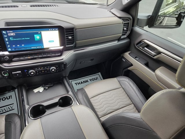 2024 Chevrolet Silverado 2500HD ZR2