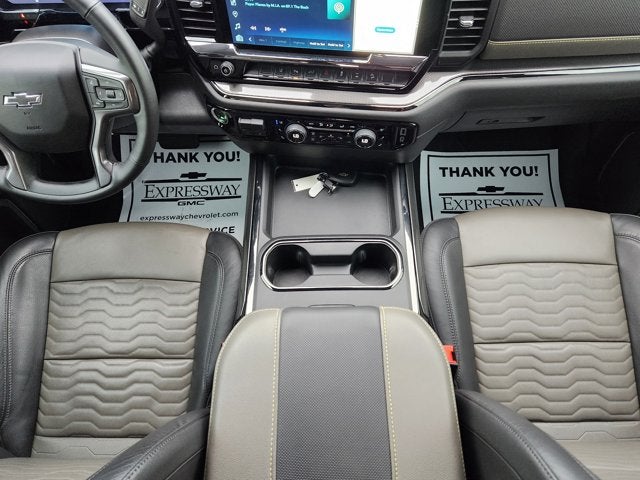 2024 Chevrolet Silverado 2500HD ZR2