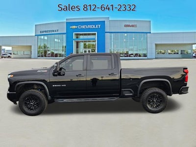 2024 Chevrolet Silverado 2500HD ZR2