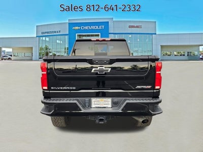 2024 Chevrolet Silverado 2500HD ZR2