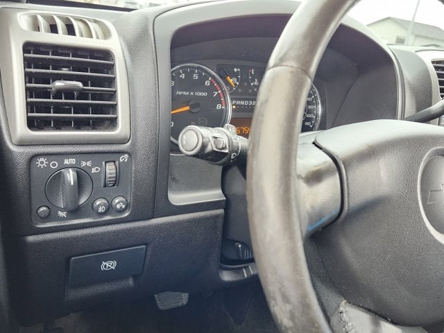 2007 Chevrolet Colorado LT w/3LT