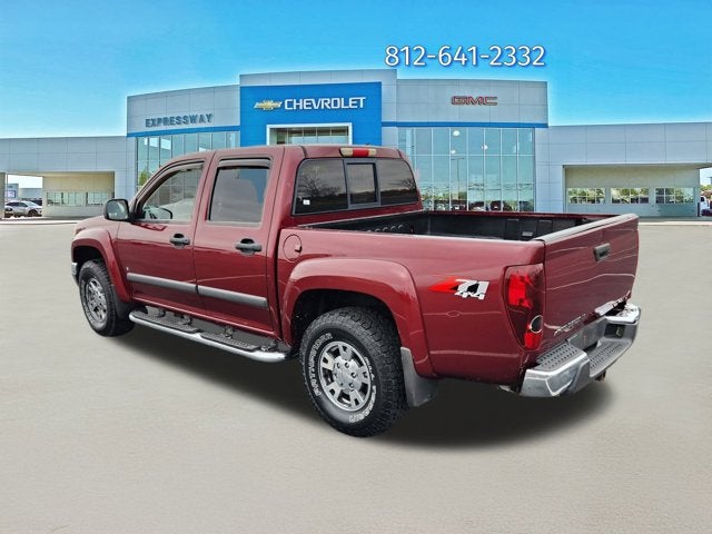 2007 Chevrolet Colorado LT w/3LT