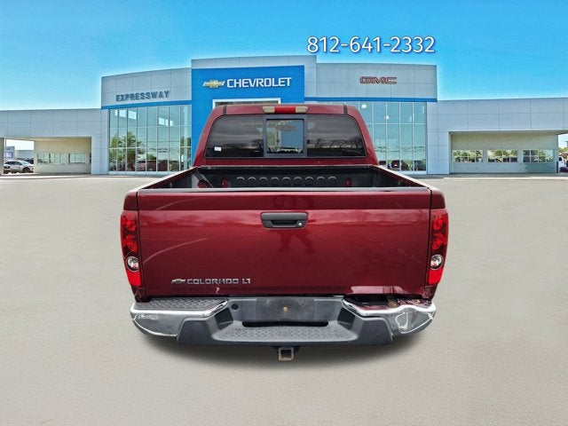 2007 Chevrolet Colorado LT w/3LT
