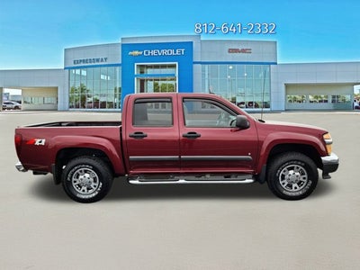 2007 Chevrolet Colorado LT w/3LT