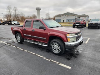2007 Chevrolet Colorado LT w/3LT