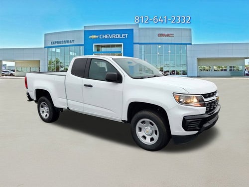2022 Chevrolet Colorado 2WD Work Truck