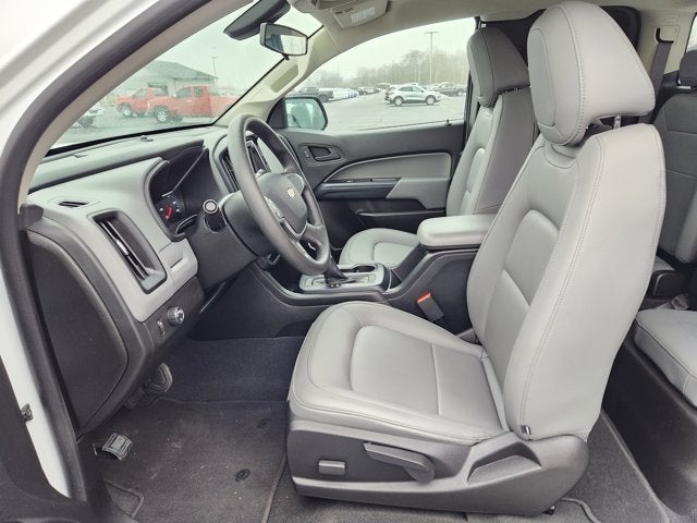 2022 Chevrolet Colorado 2WD Work Truck